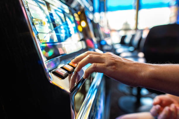 Live-dealer blackjack table with professional croupier at 8888slot