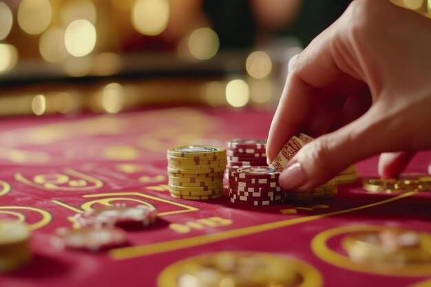 Live blackjack session on 8888slot showing dealer action, player decisions, and card outcomes